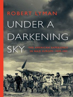 cover image of Under a Darkening Sky